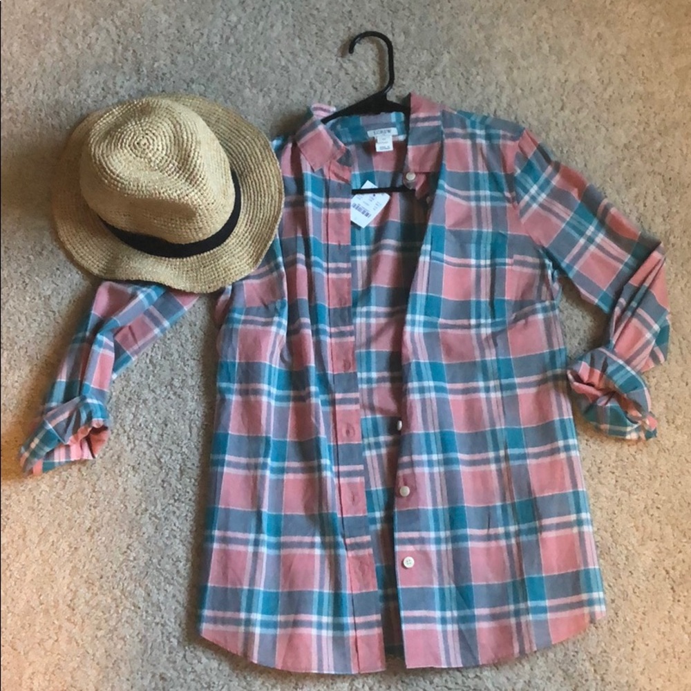 NWT J Crew Shirt